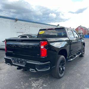 2025 Chevrolet SILVERADO 1500 LT TRAIL BOSS — фото 8