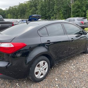 2015 KIA FORTE LX photo 9