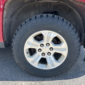 2018 Chevrolet SILVERADO 1500 LT Z71 — миниатюра 20