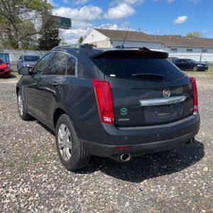 CADILLAC SRX LUXURY COLLECTION - 5