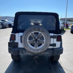 JEEP WRANGLER UNLIMITED SPORT - 7