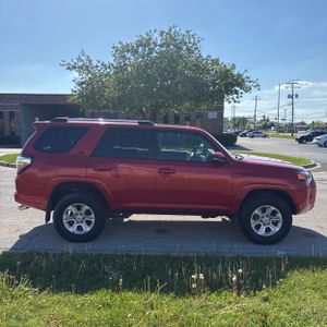 TOYOTA 4RUNNER - 10