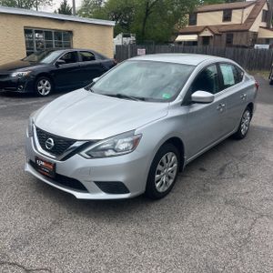 NISSAN SENTRA SV - 1