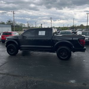 FORD F-150 RAPTOR - 3