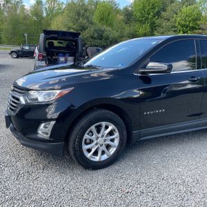 CHEVROLET EQUINOX LT - 2