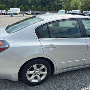 2008 Nissan ALTIMA 2.5 SL 照片 9