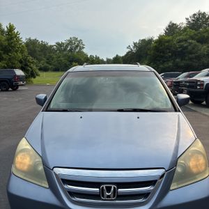 صورة مصغرة 13 لـ 2007 Honda ODYSSEY EX-L