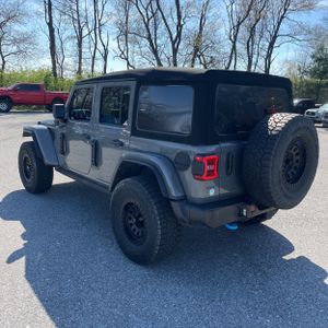 JEEP WRANGLER UNLIMITED RUBICON 4XE - 5