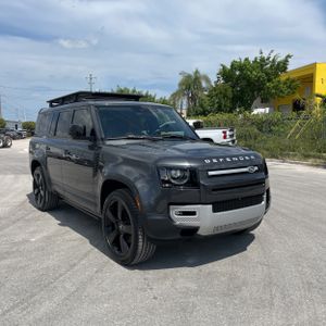 2023 LAND Rover DEFENDER 130 FIRST EDITION 照片 12