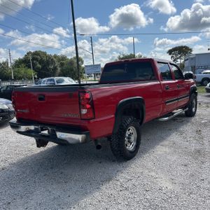 2003 Chevrolet SILVERADO 2500HD LT — фото 8