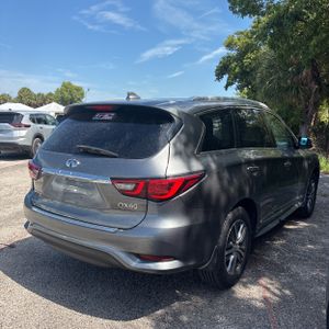 2020 Infiniti QX60 LUXE 照片 8