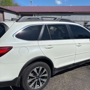 SUBARU OUTBACK 2.5I LIMITED - 9