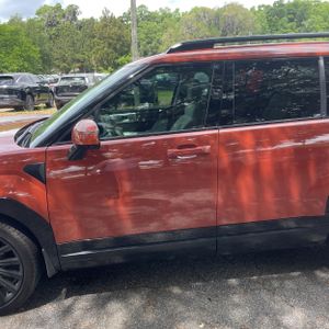 HYUNDAI SANTA FE - 4