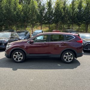HONDA CR-V EX - 3