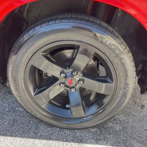 2014 Dodge CHALLENGER SXT 缩略图 18