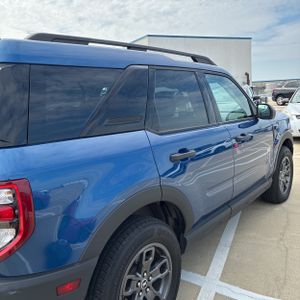 2023 FORD BRONCO SPORT BIG BEND — фото 9