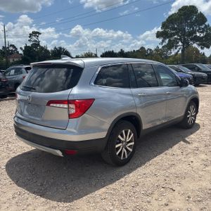 2022 Honda PILOT EX-L 照片 8