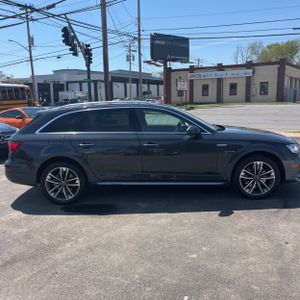 AUDI A4 ALLROAD 2.0T PREMIUM - 10