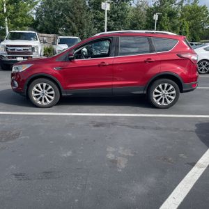 2018 FORD ESCAPE TITANIUM 照片 3