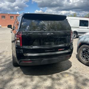 CHEVROLET SUBURBAN RST - 7