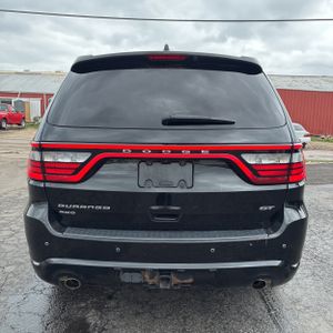 DODGE DURANGO GT - 7