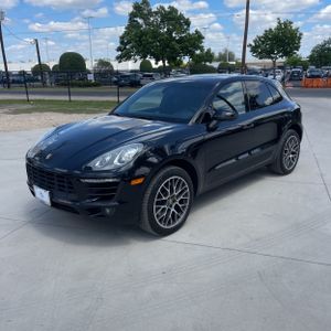 PORSCHE MACAN S - 1