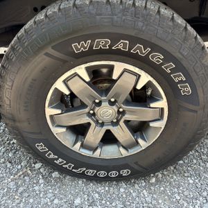 2018 Nissan FRONTIER SV 缩略图 19