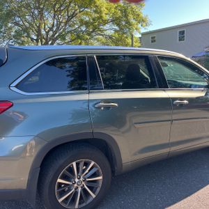 2018 Toyota HIGHLANDER XLE 照片 9
