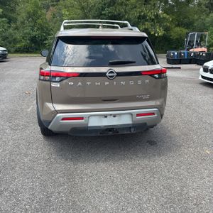 2025 Nissan PATHFINDER PLATINUM 照片 7