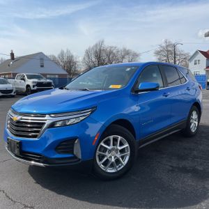 CHEVROLET EQUINOX LT - 1