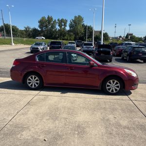 2012 Subaru LEGACY 2.5I PREMIUM 照片 10