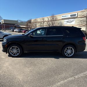 DODGE DURANGO GT PLUS - 3