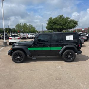 JEEP WRANGLER SPORT S - 3