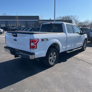 FORD F-150 XLT - 8