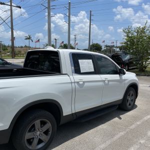 2023 Honda RIDGELINE RTL 照片 9