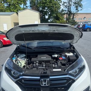 2021 Honda CR-V EX 缩略图 44