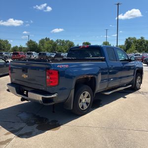 2015 Chevrolet SILVERADO 1500 LT — фото 8