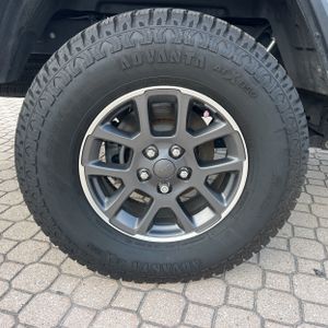 2020 JEEP GLADIATOR OVERLAND — миниатюра 19