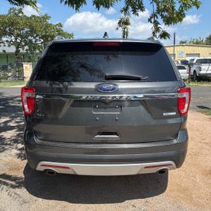 2016 FORD EXPLORER XLT 照片 7
