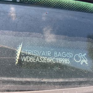 1994 Mercedes-BENZ E 320 照片 43