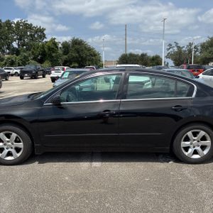 2009 Nissan ALTIMA 2.5 S 照片 4