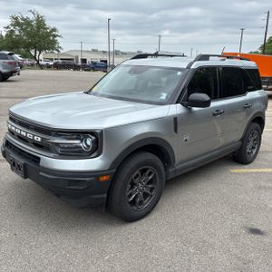 FORD BRONCO SPORT BIG BEND - 1