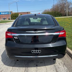 CHRYSLER 200 LIMITED - 7