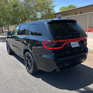 2020 Dodge DURANGO GT photo 5