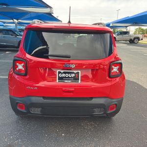 JEEP RENEGADE - 7