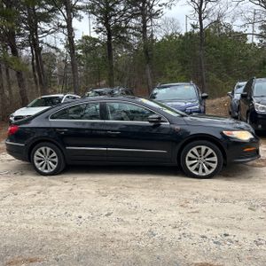 VOLKSWAGEN CC SPORT PZEV - 10