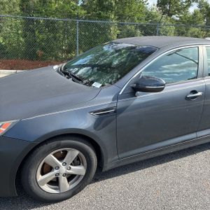 2015 KIA OPTIMA LX — фото 2
