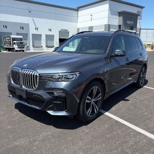 صورة 1 لـ 2019 BMW X7 XDRIVE40I