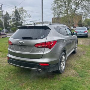 HYUNDAI SANTA FE SPORT 2.0T - 8