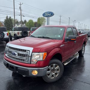 FORD F-150 XLT - 1